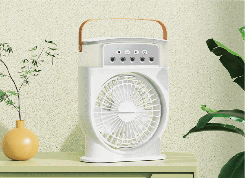 zeepho, Mini Table Fans,Spary fans