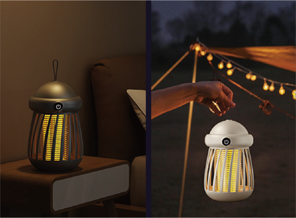 Zeepho Mosquitos Killer Lamp