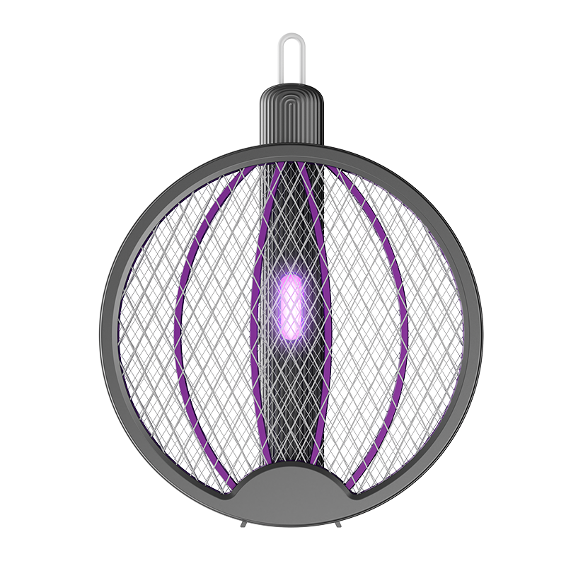 Space-Saving Foldable Mosquito Swatter vs Standard Size