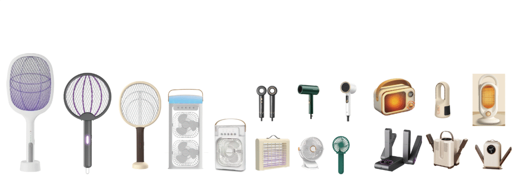 zeepho product list，small home appliance manufacturer