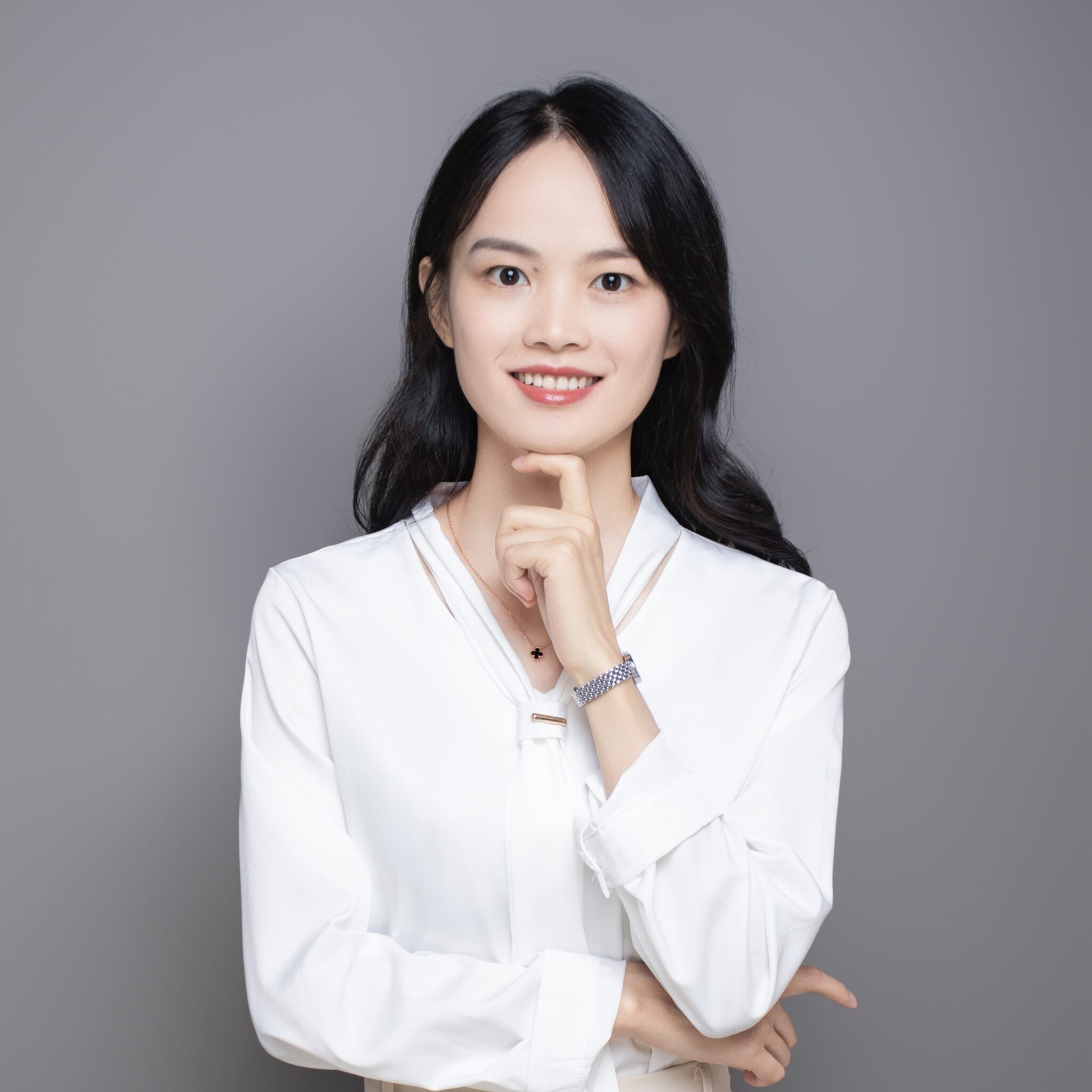 Claire liu, the founder of ZEEPHO