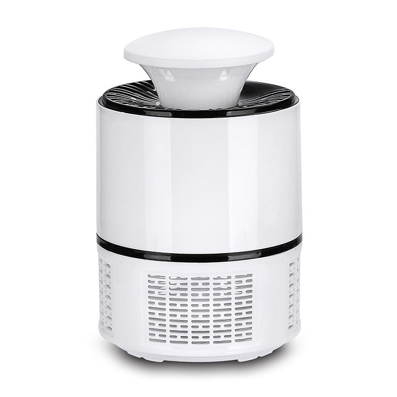 Front view of USB LED mosquito killer lamp for promotional gifting