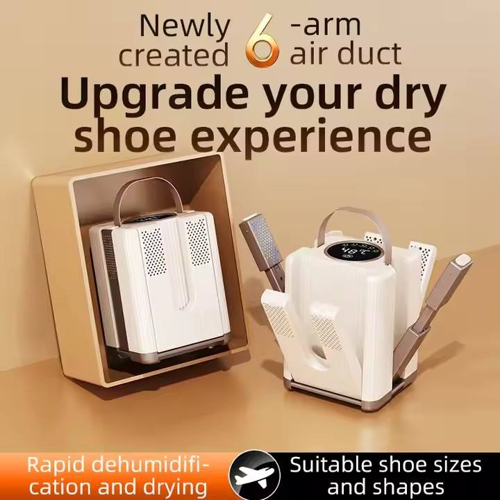 Shoe Dryer for Boots and Sneakers