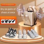 Shoe dryer constant 55 degree temperature control