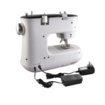 Ideal For: Home sewing, clothing repairs, small projects, and beginner training