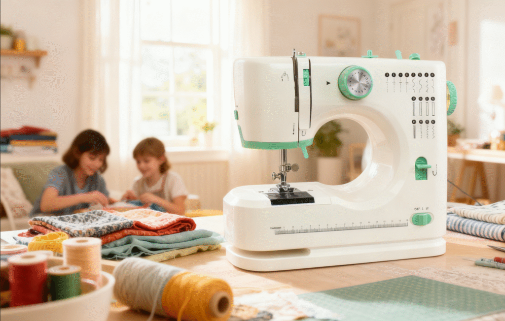 factory supply diy sewing machine for beginner