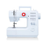 FHSM-618 Household Electric Sewing Machine on White Background for Bulk Order