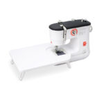 FHSM-519 household electric sewing machine with dual thread and 12 stitch patterns