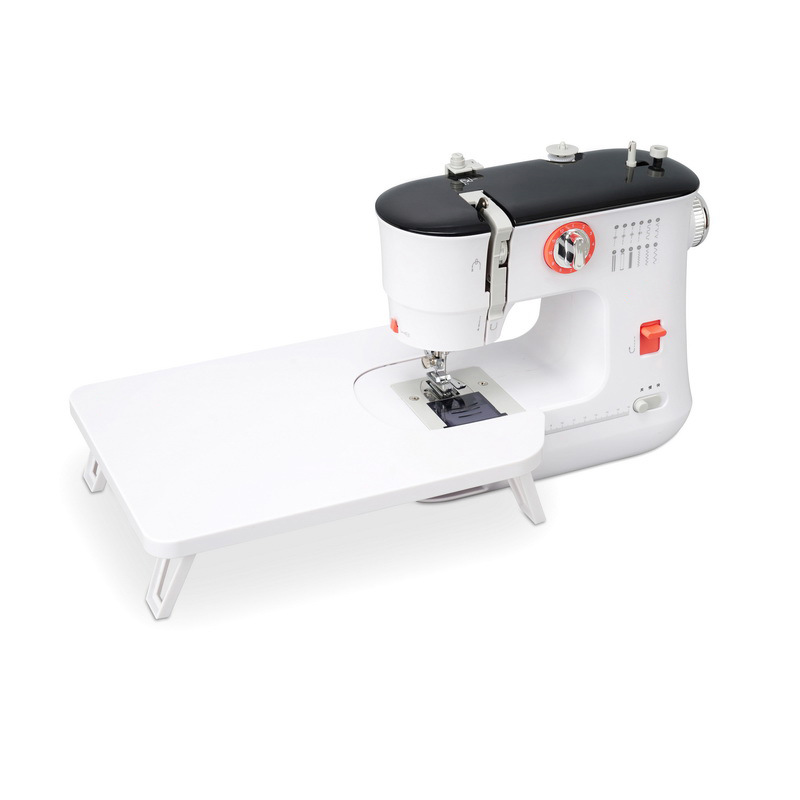 FHSM-519 household electric sewing machine with dual thread and 12 stitch patterns