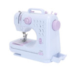 Easy-to-use sewing machine for beginners and DIY projects