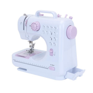 Easy-to-use sewing machine for beginners and DIY projects