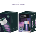 quiet mosquito killer lamp low noise