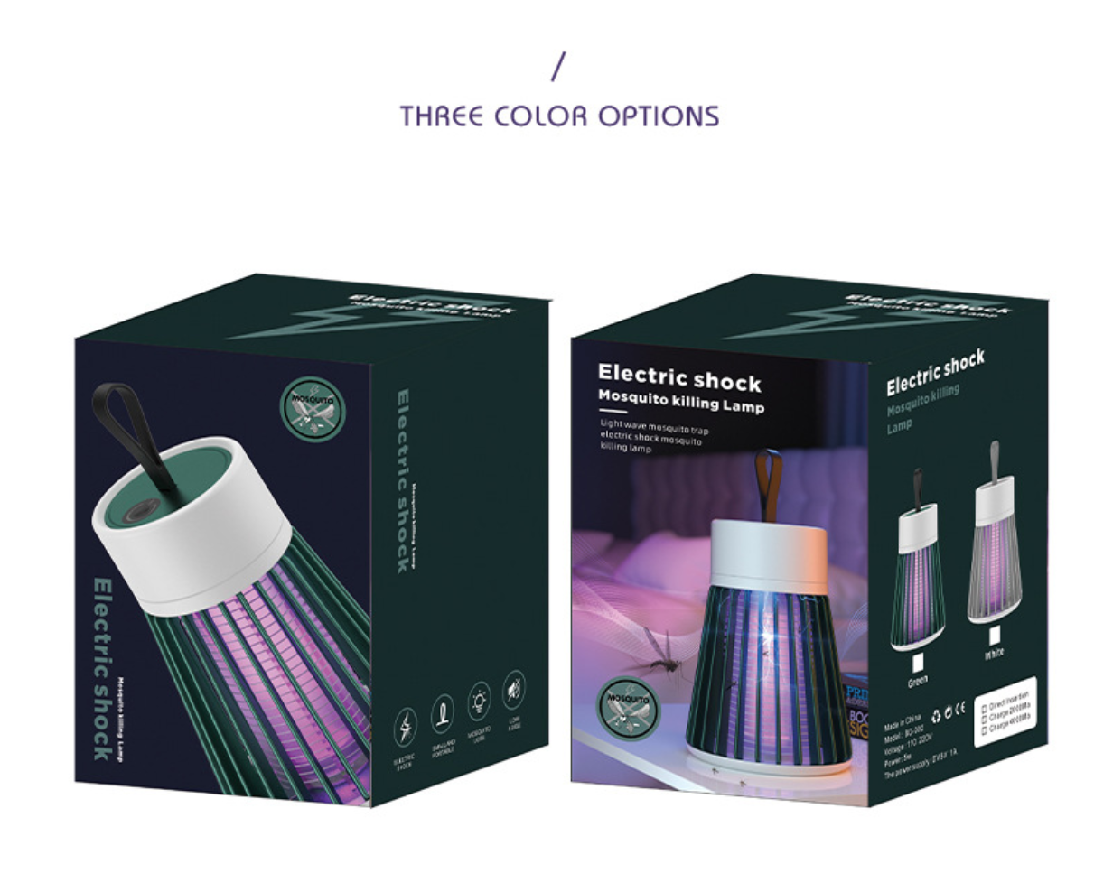 quiet mosquito killer lamp low noise